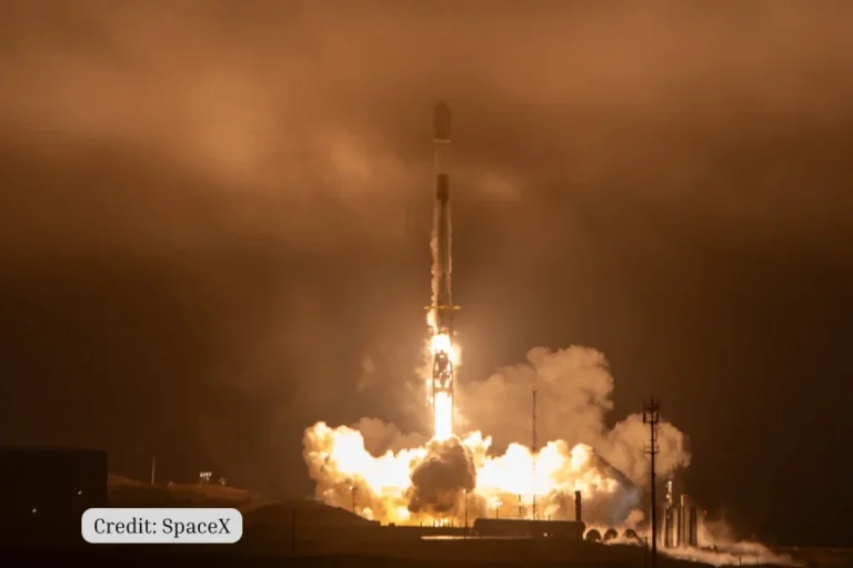 Starlink internet satellites Path to Terabit