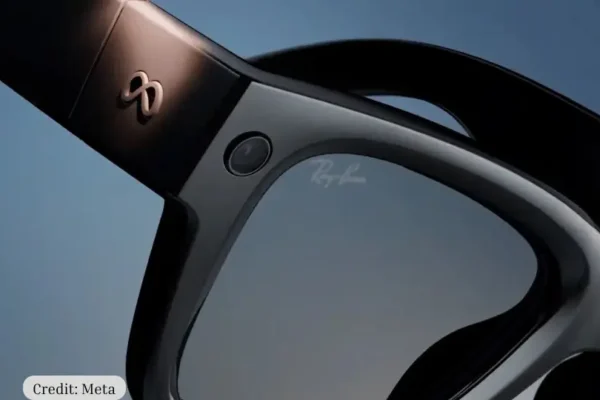 Meta Ray-Ban smart glasses