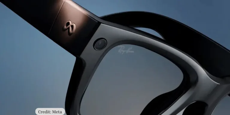 Meta Ray-Ban smart glasses