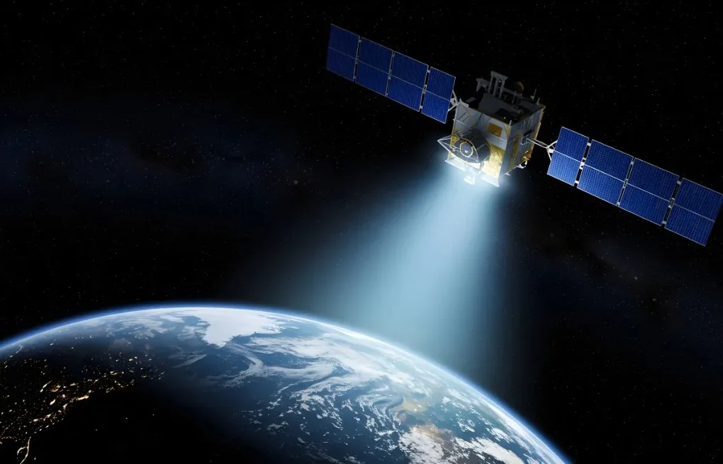 OHISAMA by JAXA Retrodirective Beam Control for Space-Based Solar Power Transmission