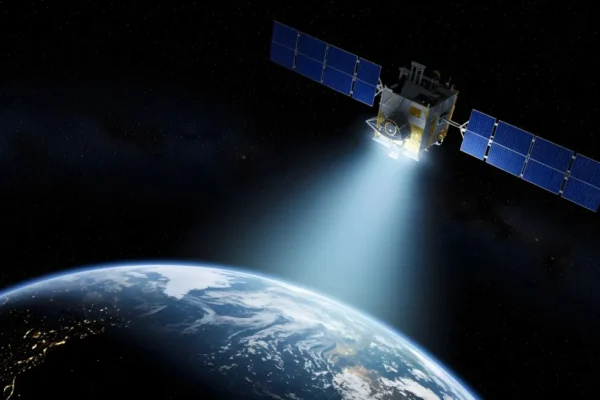 OHISAMA by JAXA Retrodirective Beam Control for Space-Based Solar Power Transmission