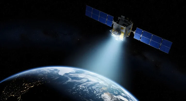 OHISAMA by JAXA Retrodirective Beam Control for Space-Based Solar Power Transmission