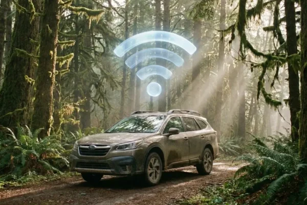 Tesla’s Quiet Move Toward Starlink-Enabled Vehicles with RF-Transparent Roof Design